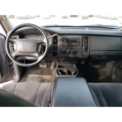 2002 DODGE DAKOTA