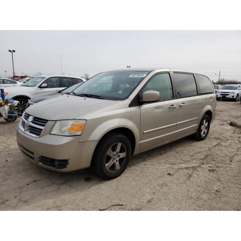 2008 DODGE CARAVAN