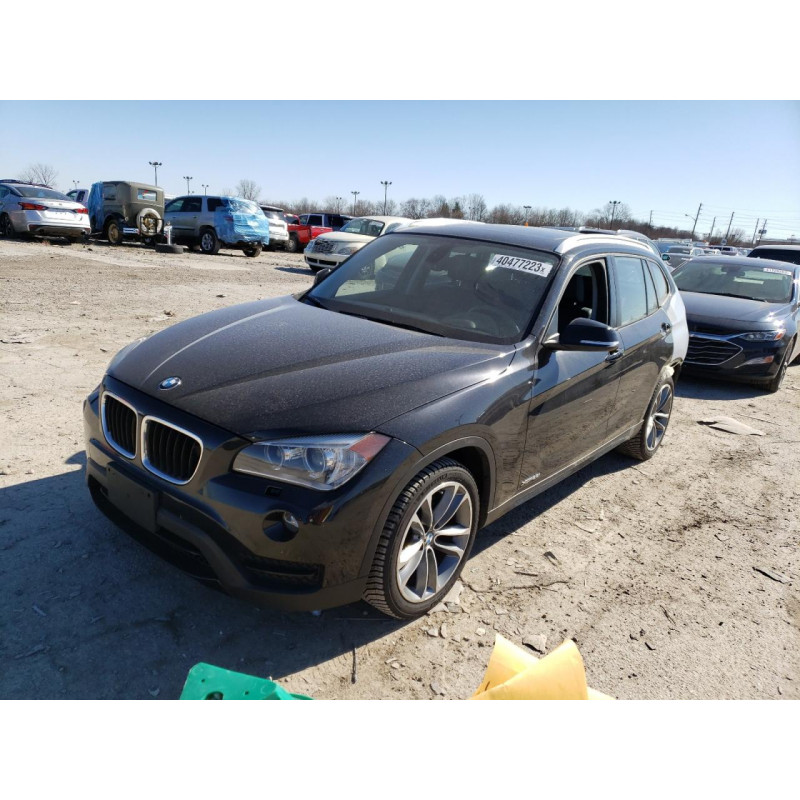 2013 BMW X1