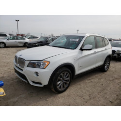 2013 BMW X3