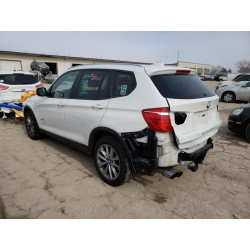 2013 BMW X3