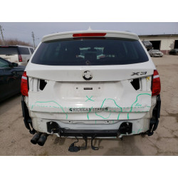 2013 BMW X3