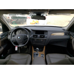 2013 BMW X3