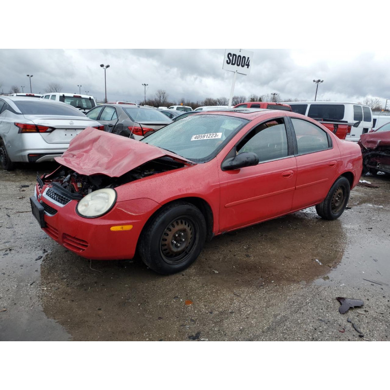 2004 DODGE NEON