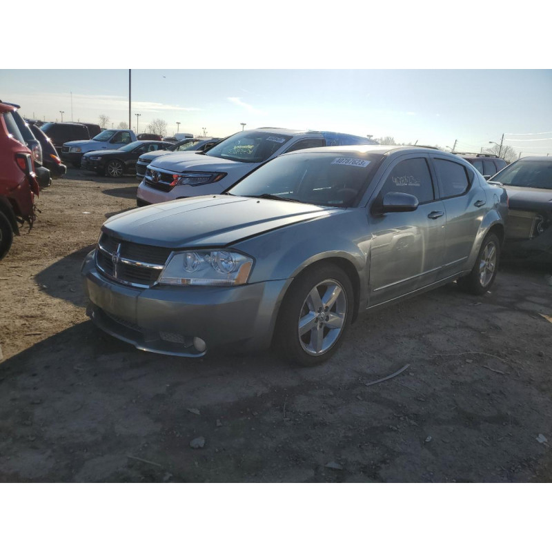 2008 DODGE AVENGER