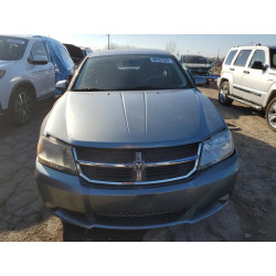 2008 DODGE AVENGER
