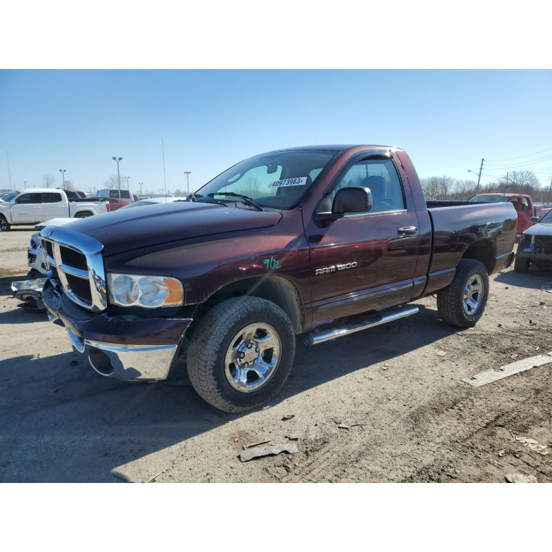 2005 DODGE RAM 1500