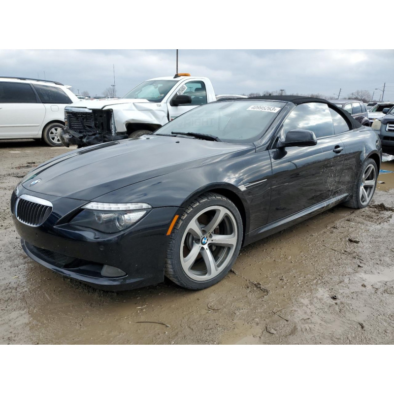 2010 BMW 6 SERIES