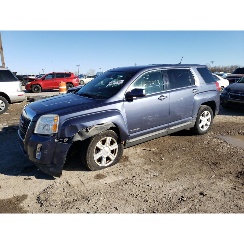 2014 GMC TERRAIN