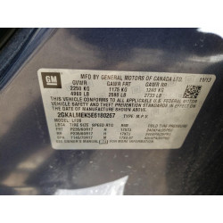 2014 GMC TERRAIN