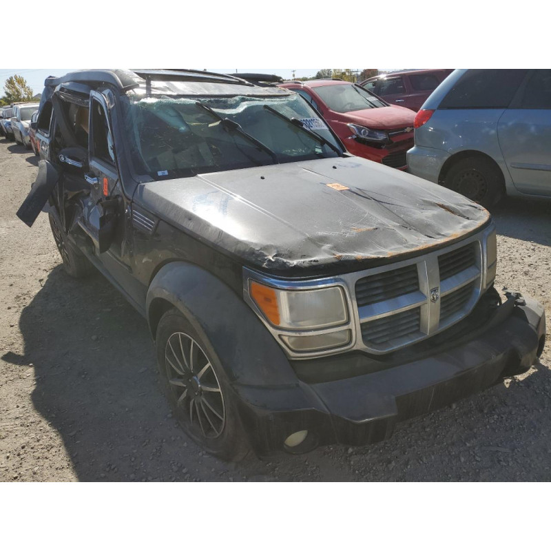 2007 DODGE NITRO