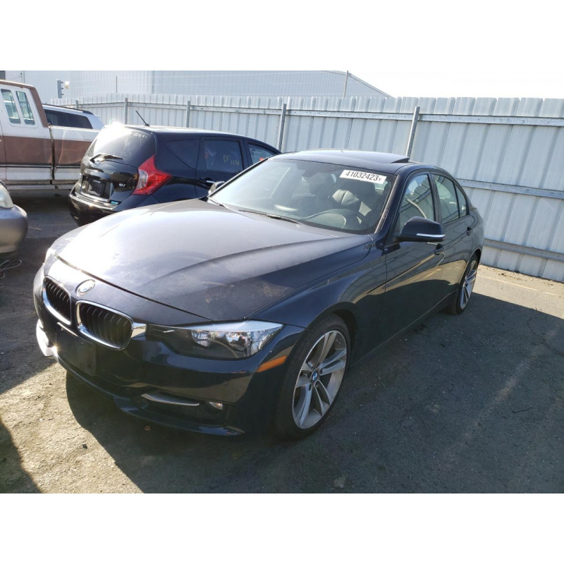 2014 BMW 3 SERIES