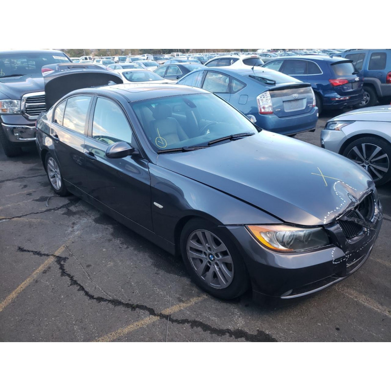 2008 BMW 3 SERIES