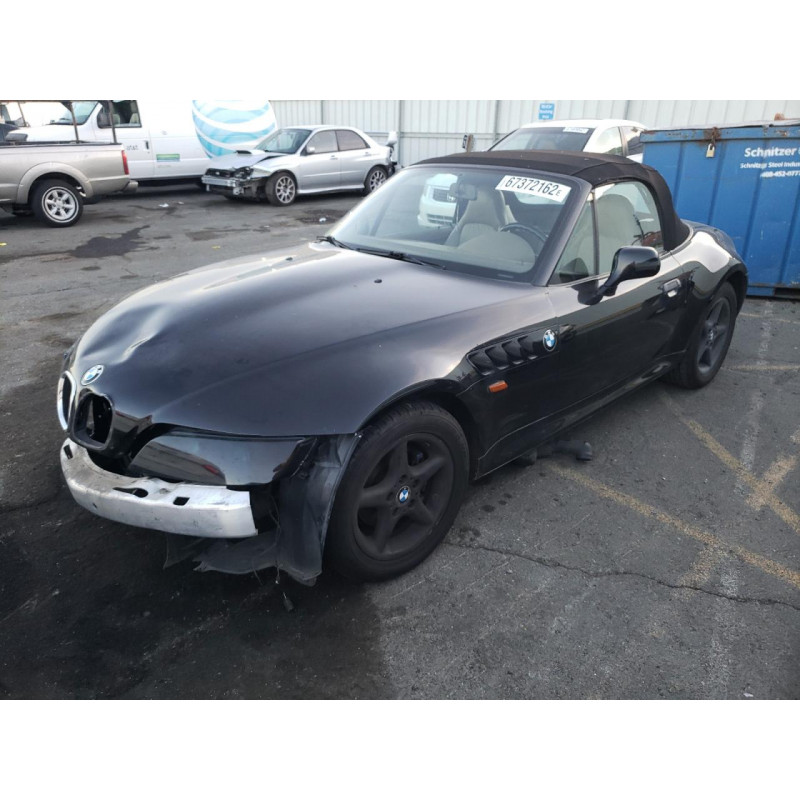 1997 BMW Z3