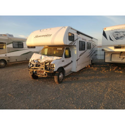 2017 FORD ECONOLINE