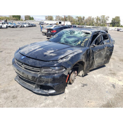 2017 DODGE CHARGER