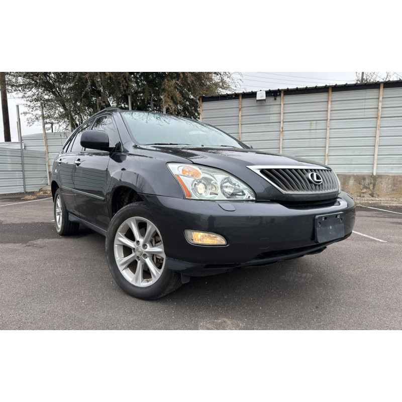 2009 LEXUS RX350