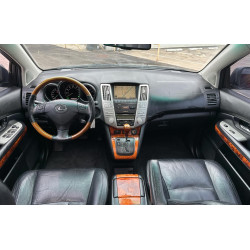 2009 LEXUS RX350