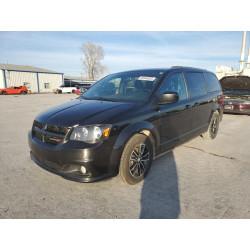 2018 DODGE CARAVAN