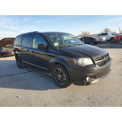 2018 DODGE CARAVAN