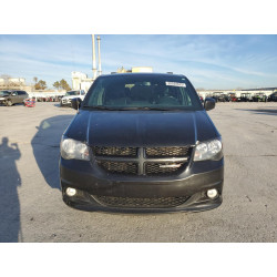 2018 DODGE CARAVAN