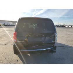 2018 DODGE CARAVAN