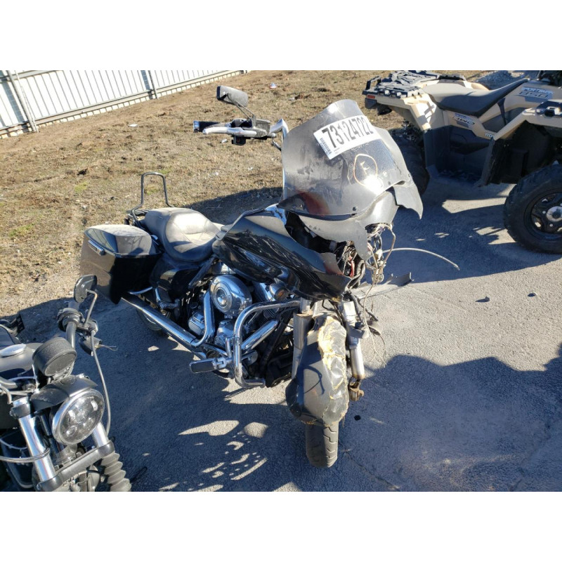 2013 HARLEY-DAVIDSON FL