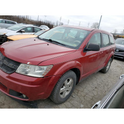 2009 DODGE JOURNEY