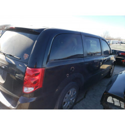 2016 DODGE CARAVAN