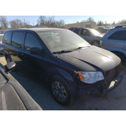 2016 DODGE CARAVAN