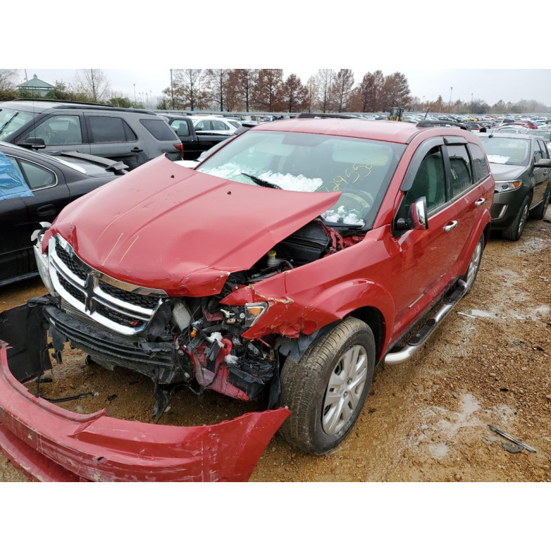 2016 DODGE JOURNEY