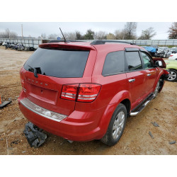 2016 DODGE JOURNEY