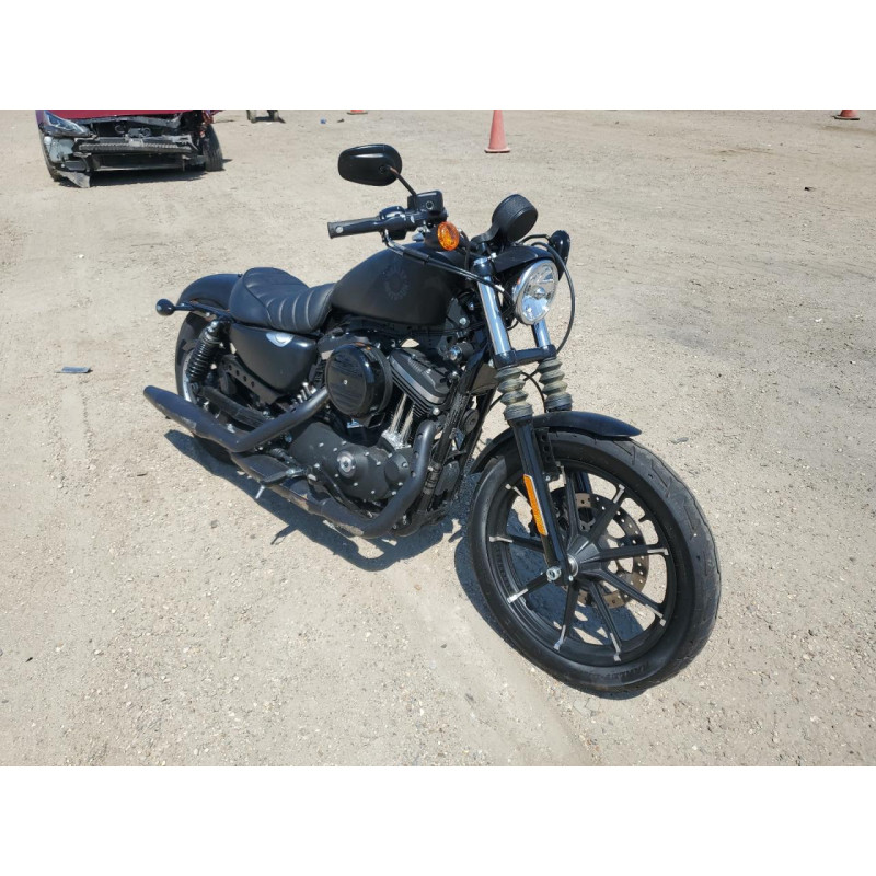 2022 HARLEY-DAVIDSON XL883 N 1HD4LE21XNB416790 68420053 2022 HARLEY-DAVIDSON XL883 N 1HD4LE21XNB416790 68420053