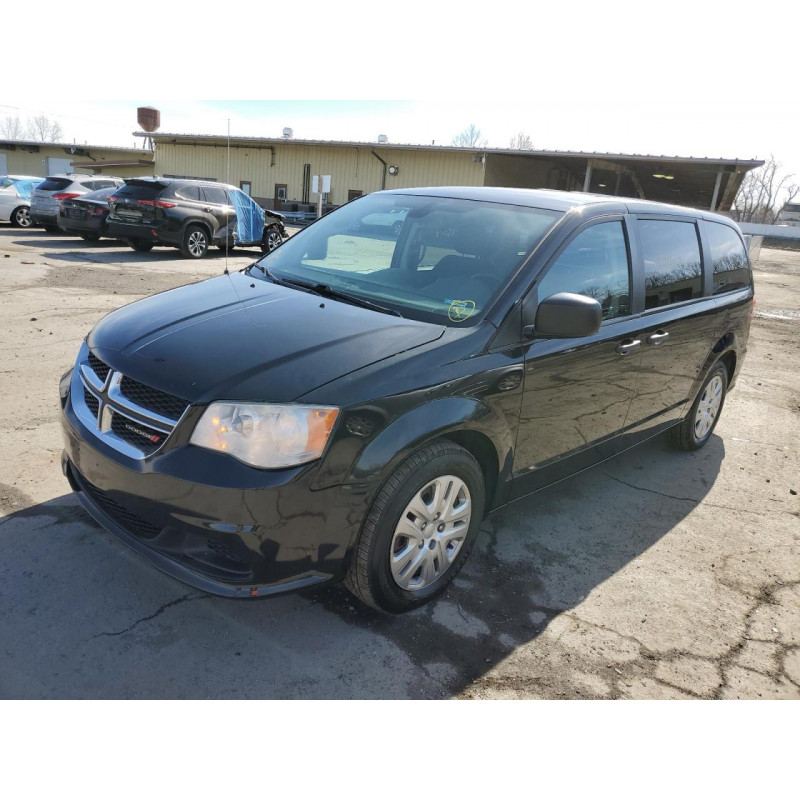 2019 DODGE CARAVAN