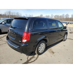 2019 DODGE CARAVAN