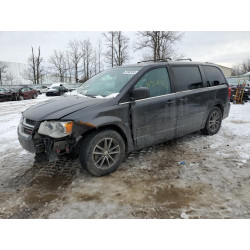2017 DODGE CARAVAN