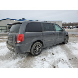 2017 DODGE CARAVAN