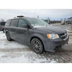 2017 DODGE CARAVAN