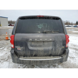 2017 DODGE CARAVAN