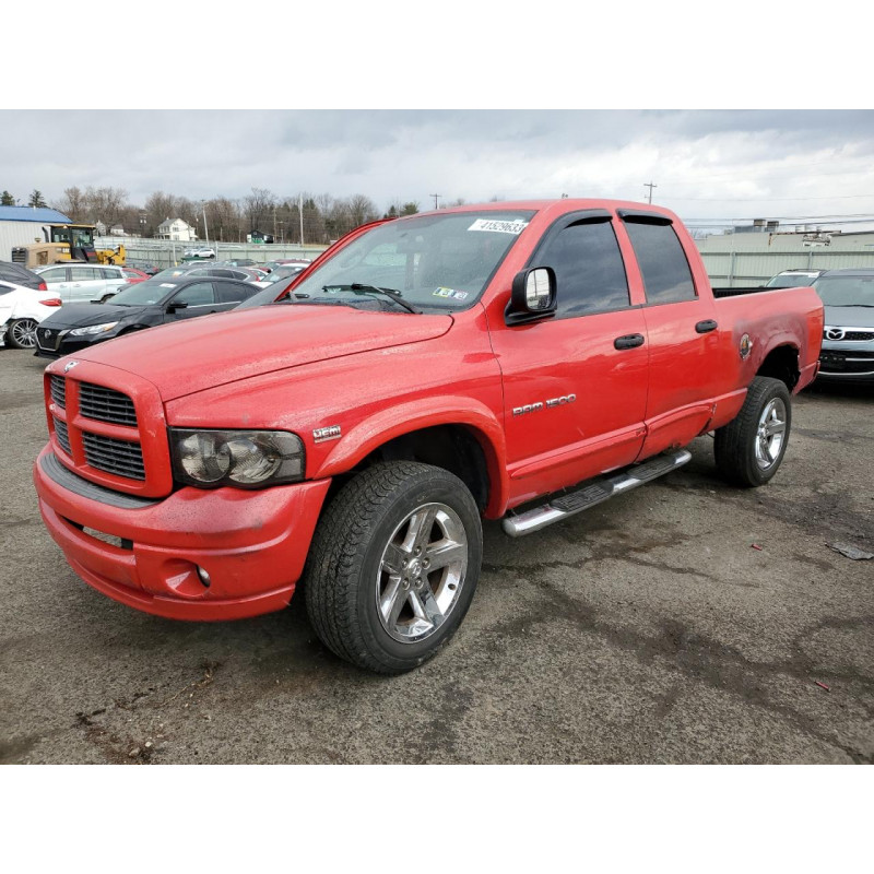 2005 DODGE RAM 1500
