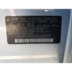 2009 BMW X5
