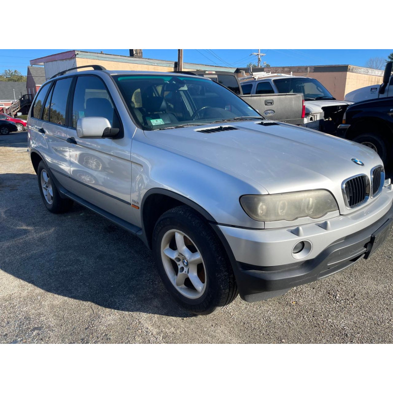 2001 BMW X5