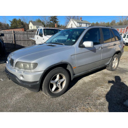 2001 BMW X5