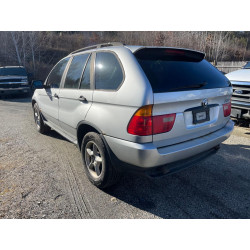 2001 BMW X5