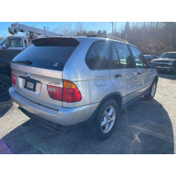2001 BMW X5