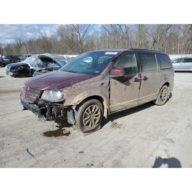 2019 DODGE CARAVAN