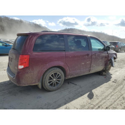 2019 DODGE CARAVAN