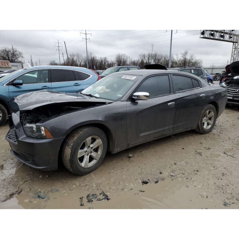 2013 DODGE CHARGER