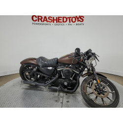 2019 HARLEY-DAVIDSON XL883 N 1HD4LE215KC419215 65226543