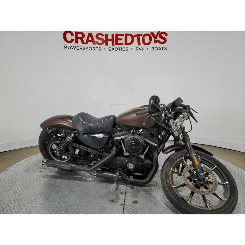 2019 HARLEY-DAVIDSON XL883 N 1HD4LE215KC419215 65226543 2019 HARLEY-DAVIDSON XL883 N 1HD4LE215KC419215 65226543